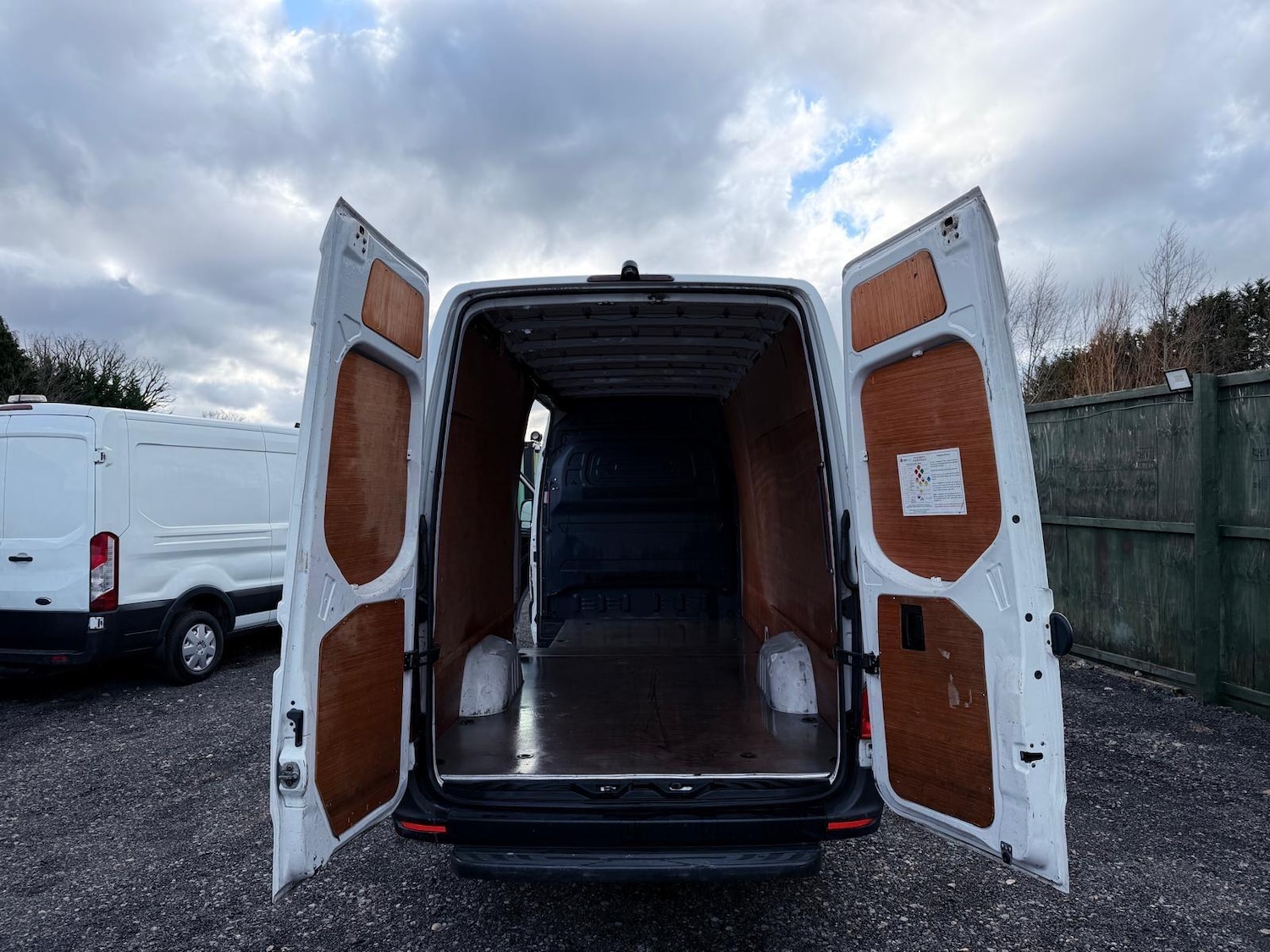 Used Mercedes-Benz Sprinter 2020 for sale - 77279669: Photo 11