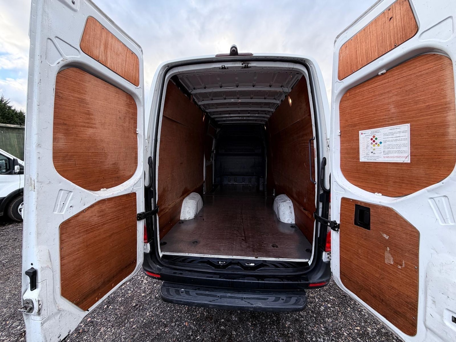 Used Mercedes-Benz Sprinter 2020 for sale - 77279669: Photo 12