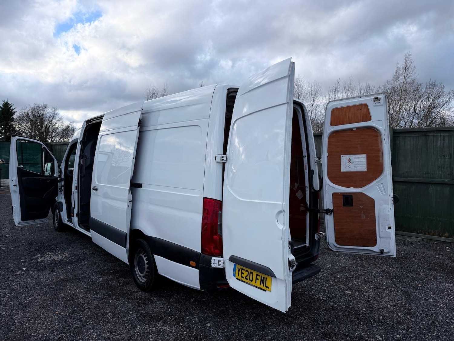 Used Mercedes-Benz Sprinter 2020 for sale - 77279669: Photo 13