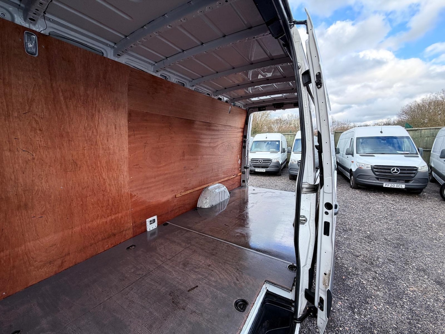 Used Mercedes-Benz Sprinter 2020 for sale - 77279669: Photo 14