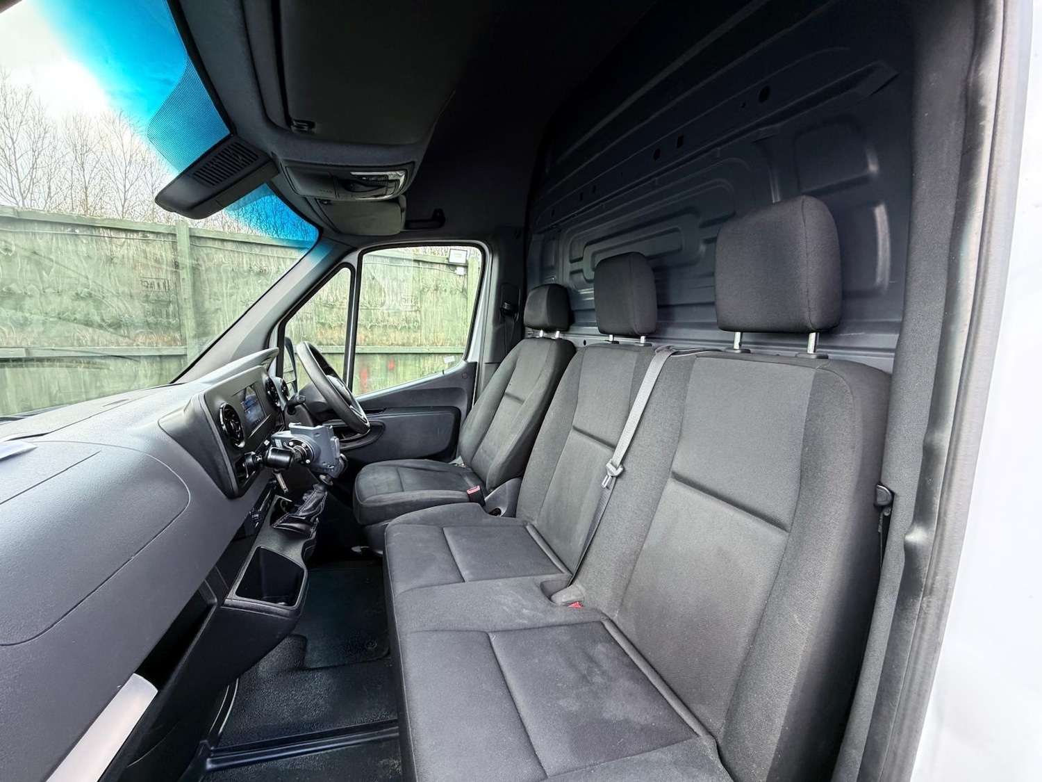 Used Mercedes-Benz Sprinter 2020 for sale - 77279669: Photo 15