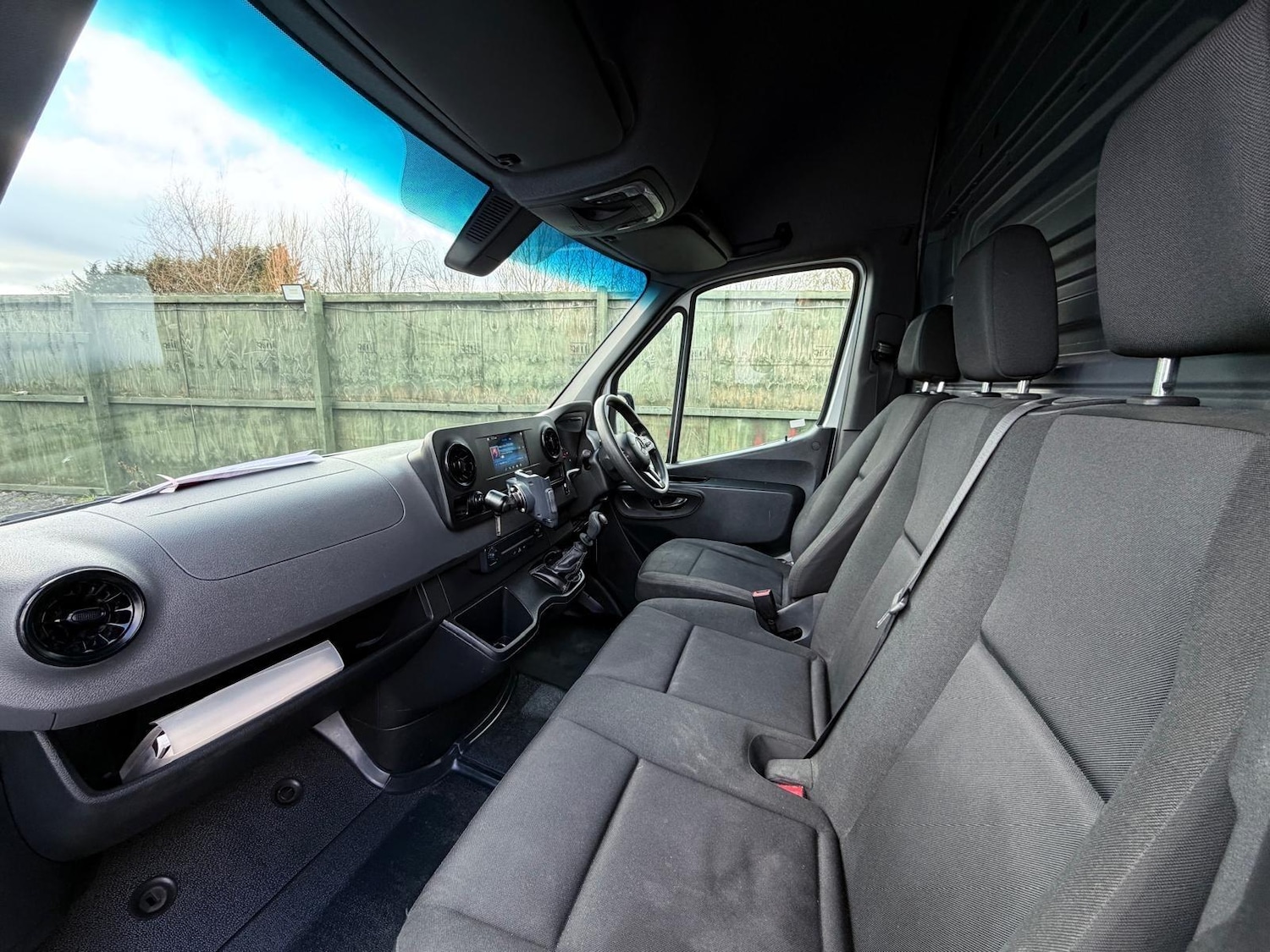 Used Mercedes-Benz Sprinter 2020 for sale - 77279669: Photo 16