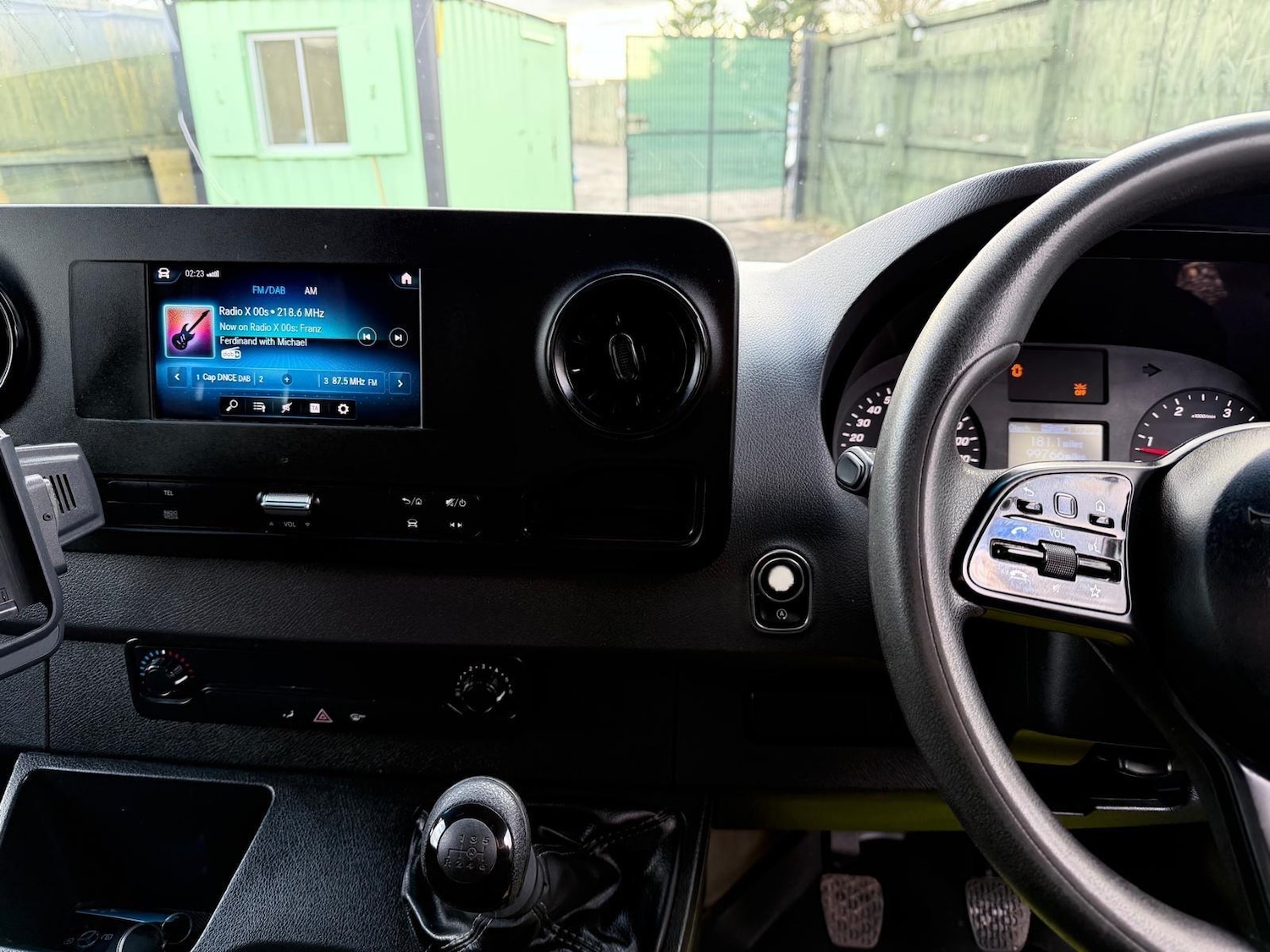 Used Mercedes-Benz Sprinter 2020 for sale - 77279669: Photo 23