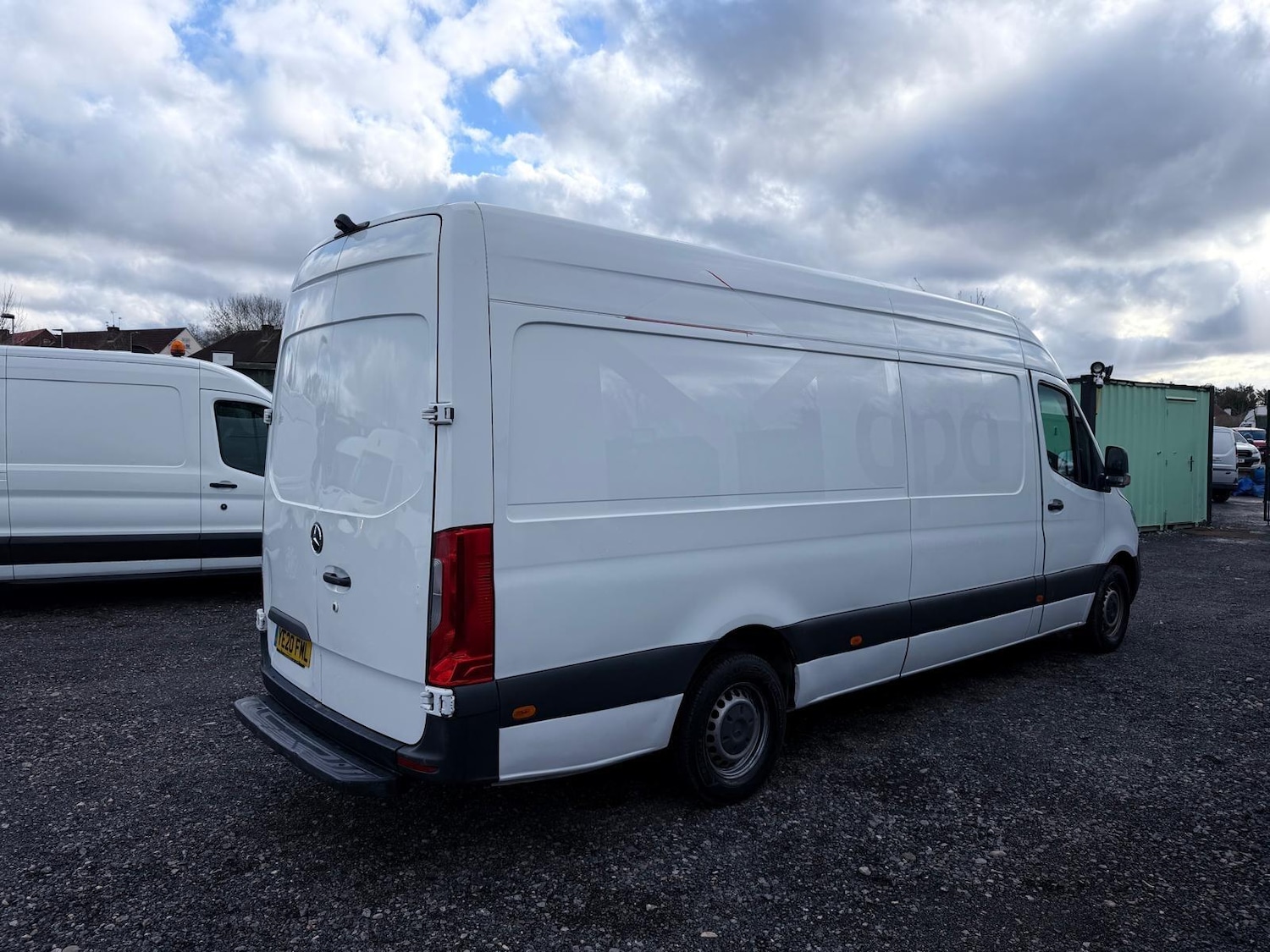 Used Mercedes-Benz Sprinter 2020 for sale - 77279669: Photo 4