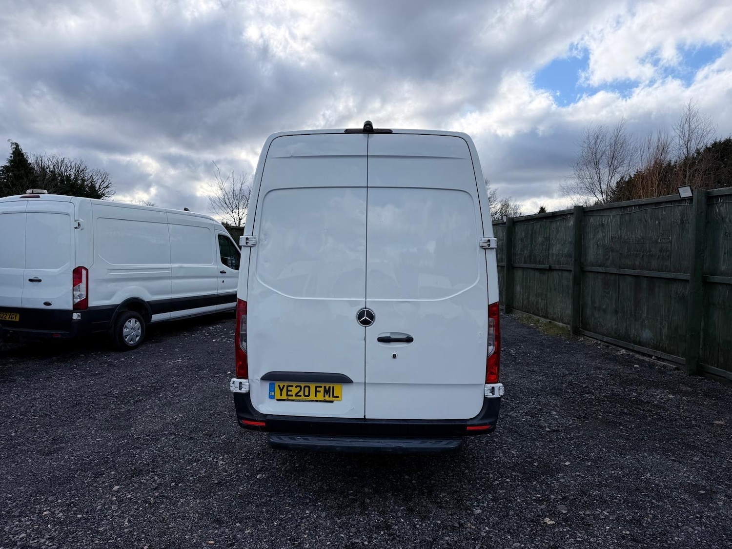 Used Mercedes-Benz Sprinter 2020 for sale - 77279669: Photo 5