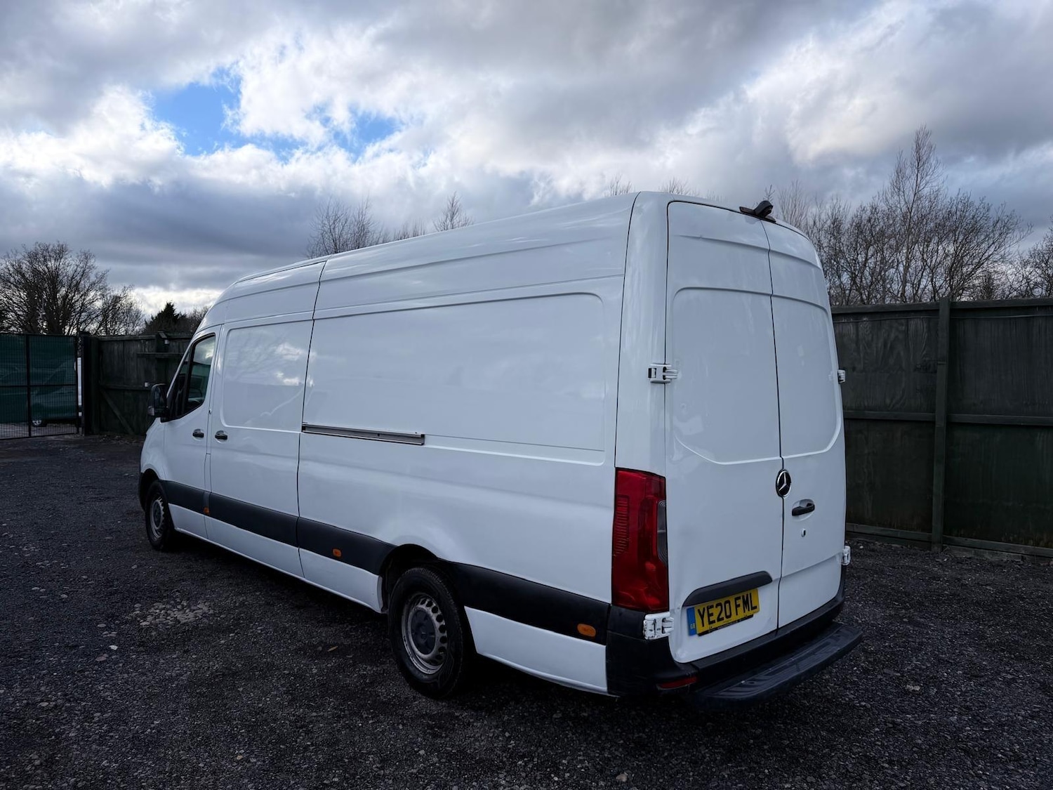 Used Mercedes-Benz Sprinter 2020 for sale - 77279669: Photo 6