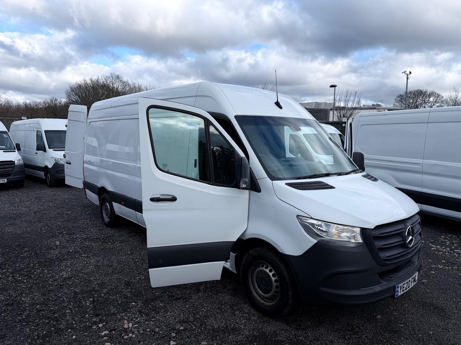Used Mercedes-Benz Sprinter 2020 for sale - 77279669: Photo 7