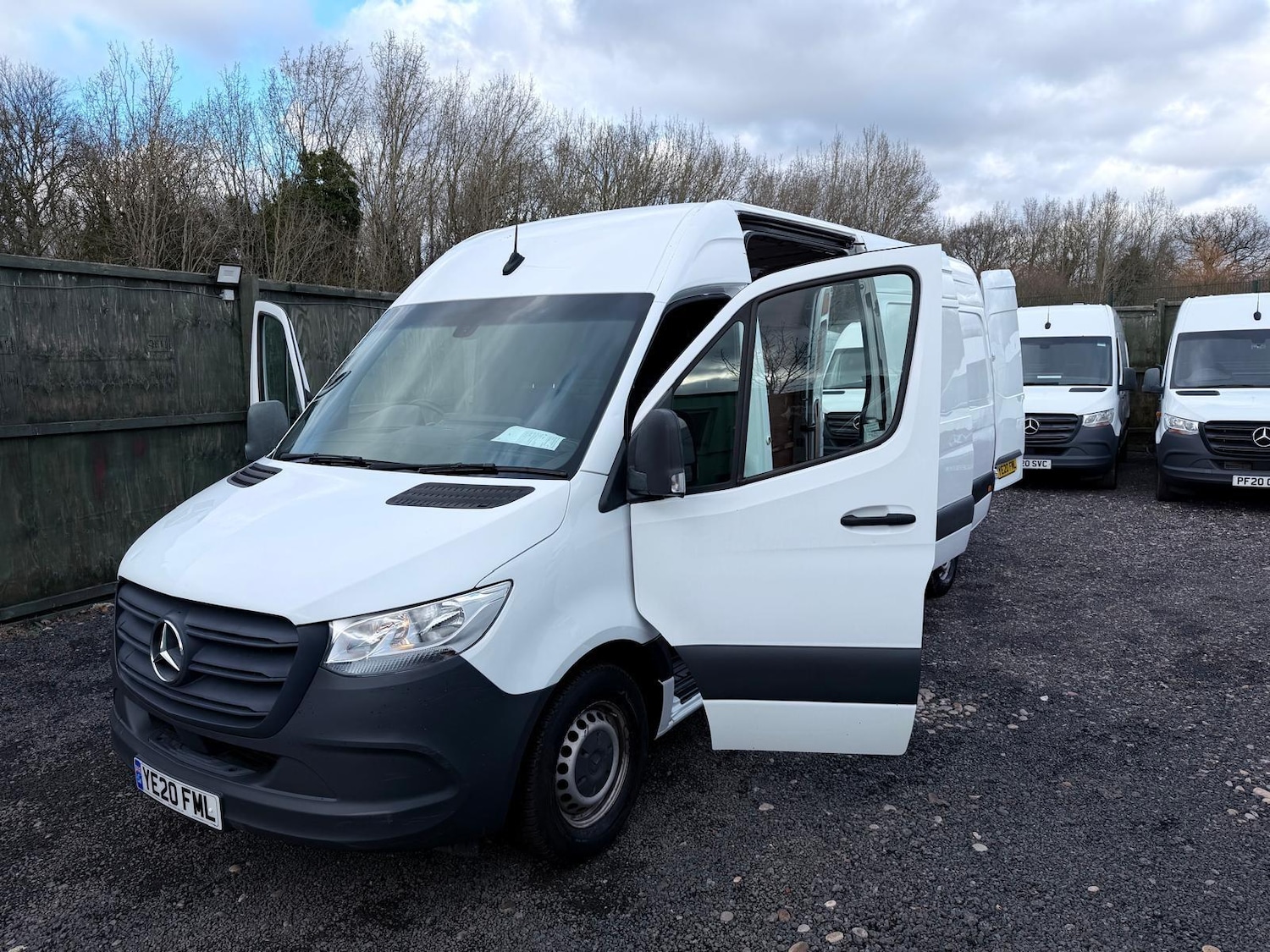 Used Mercedes-Benz Sprinter 2020 for sale - 77279669: Photo 9