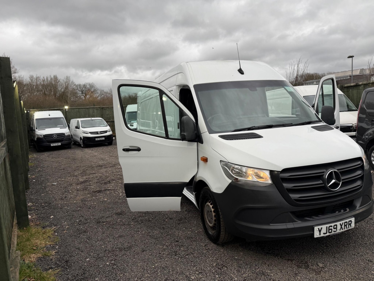 Used Mercedes-Benz Sprinter for sale - 77684322: Photo 10