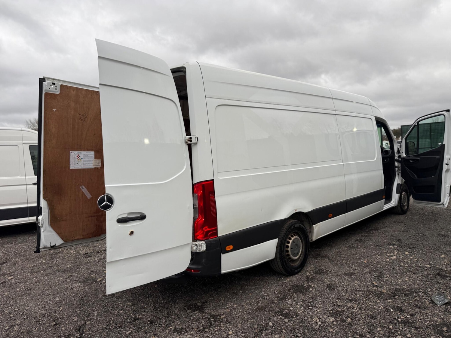 Used Mercedes-Benz Sprinter for sale - 77684322: Photo 11