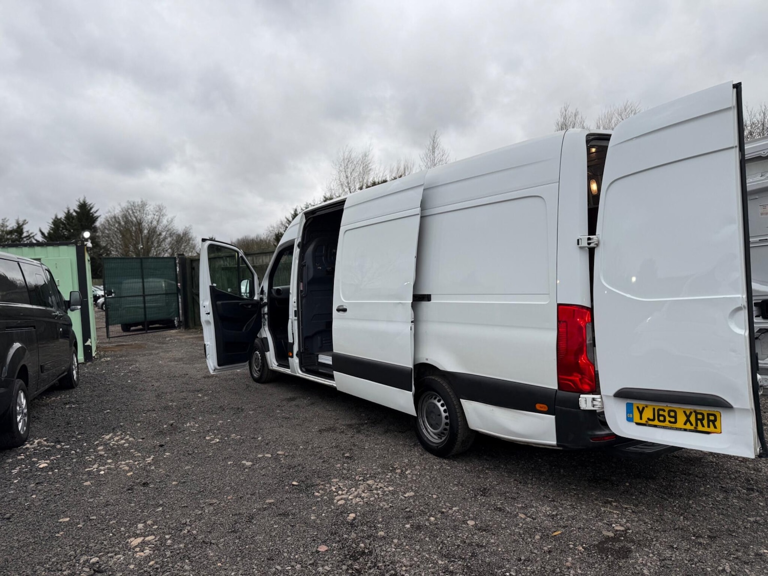 Used Mercedes-Benz Sprinter for sale - 77684322: Photo 13