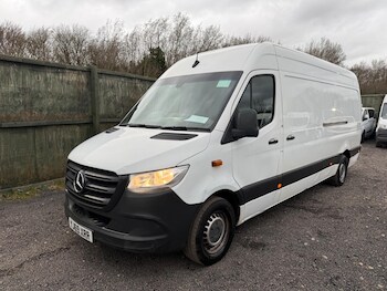 Used Mercedes-Benz Sprinter 2019 for sale - 77684322: Photo