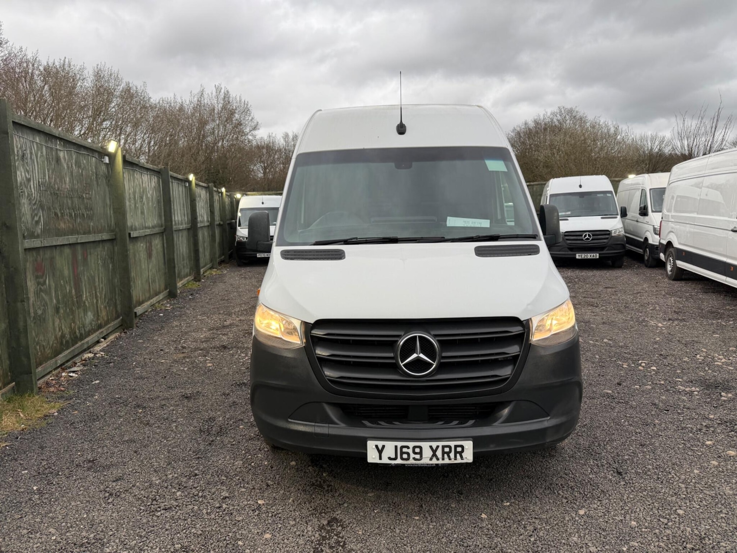 Used Mercedes-Benz Sprinter for sale - 77684322: Photo 2
