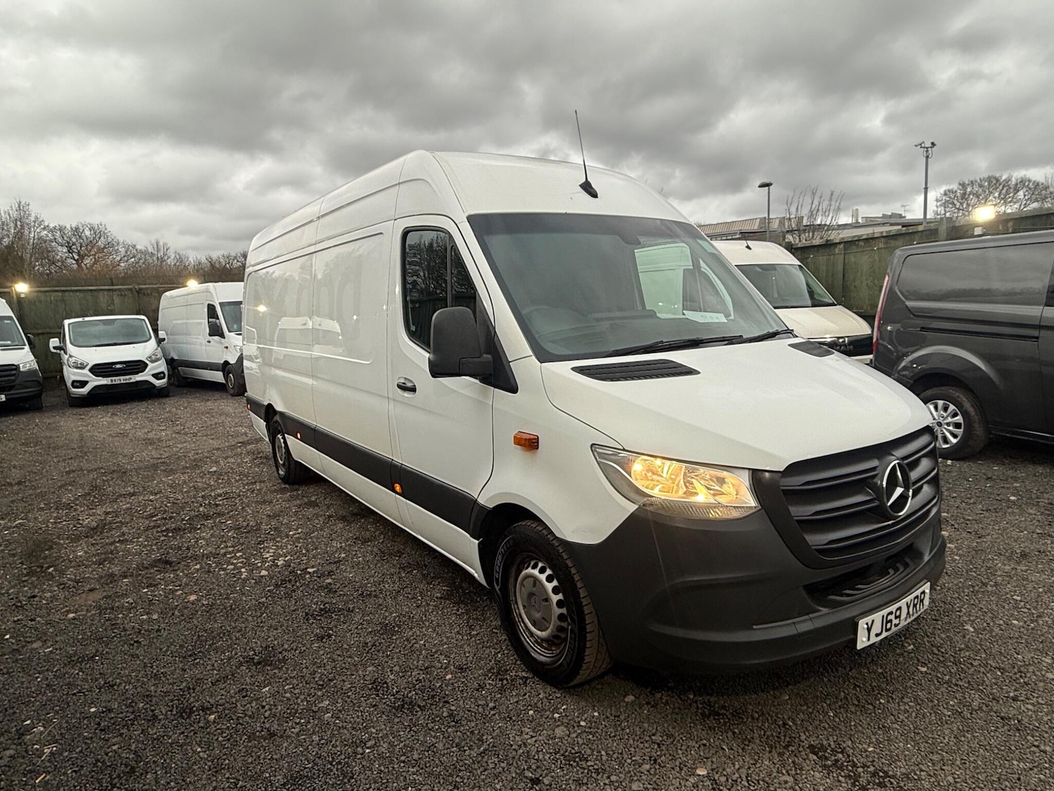 Used Mercedes-Benz Sprinter for sale - 77684322: Photo 3