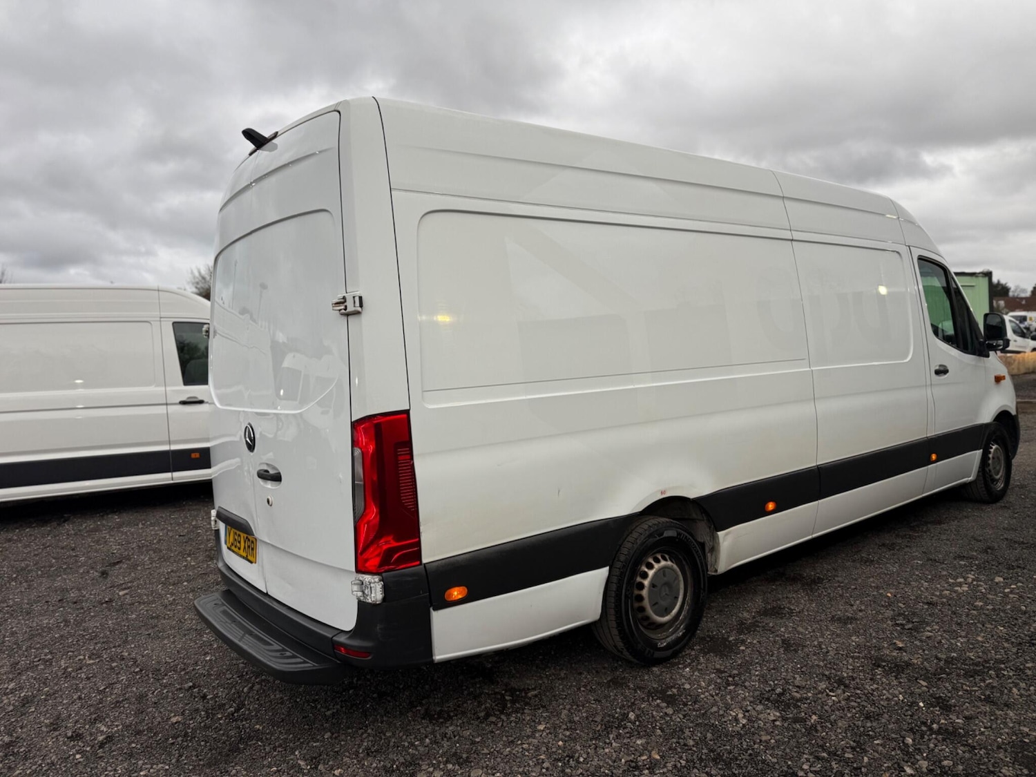 Used Mercedes-Benz Sprinter for sale - 77684322: Photo 4