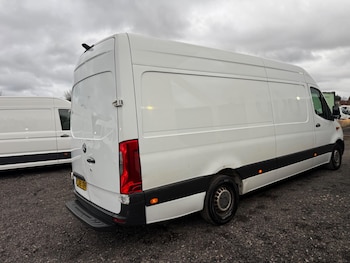 Used Mercedes-Benz Sprinter 2019 for sale - 77684322: Photo