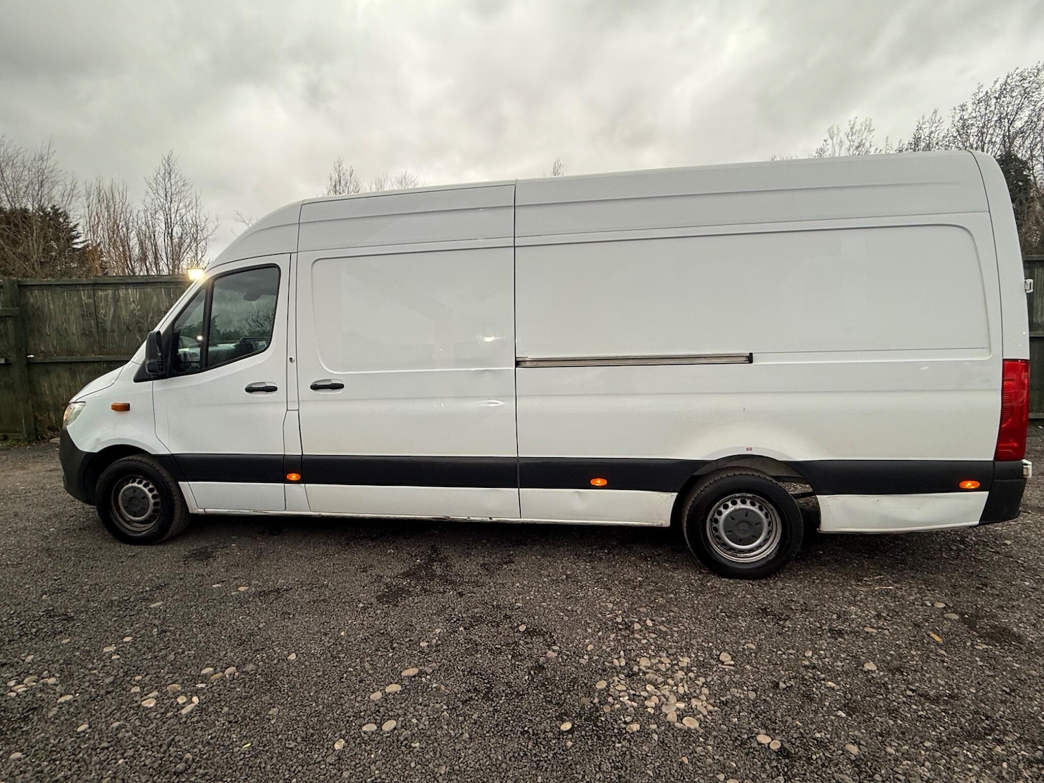 Used Mercedes-Benz Sprinter for sale - 77684322: Photo 7