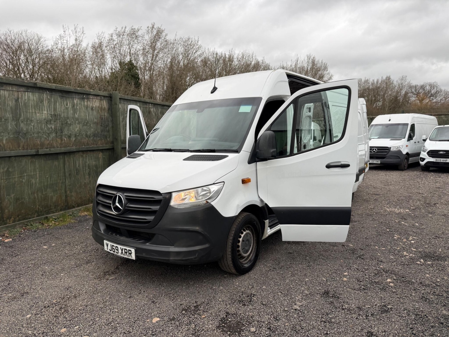 Used Mercedes-Benz Sprinter for sale - 77684322: Photo 8