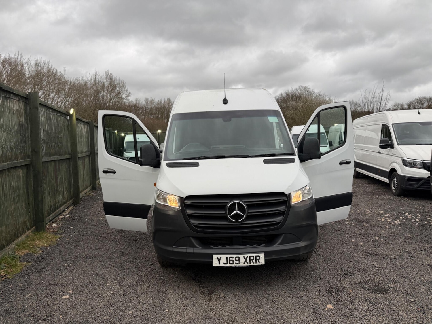 Used Mercedes-Benz Sprinter for sale - 77684322: Photo 9