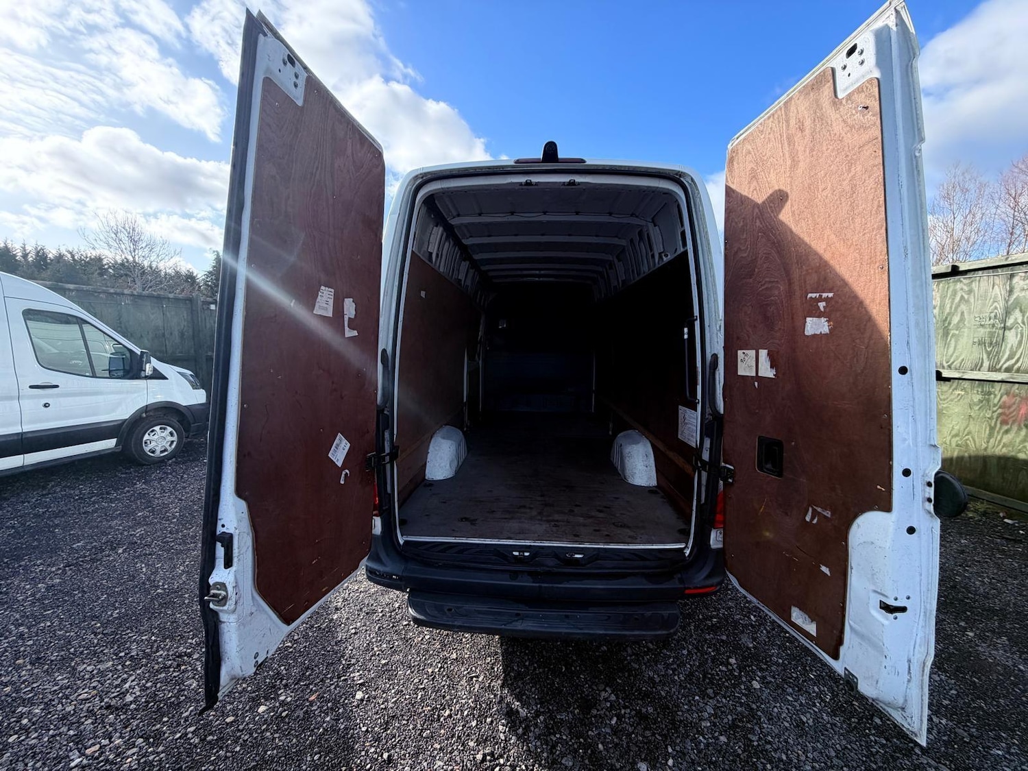 Used Mercedes-Benz Sprinter 2019 for sale - 77574928: Photo 12