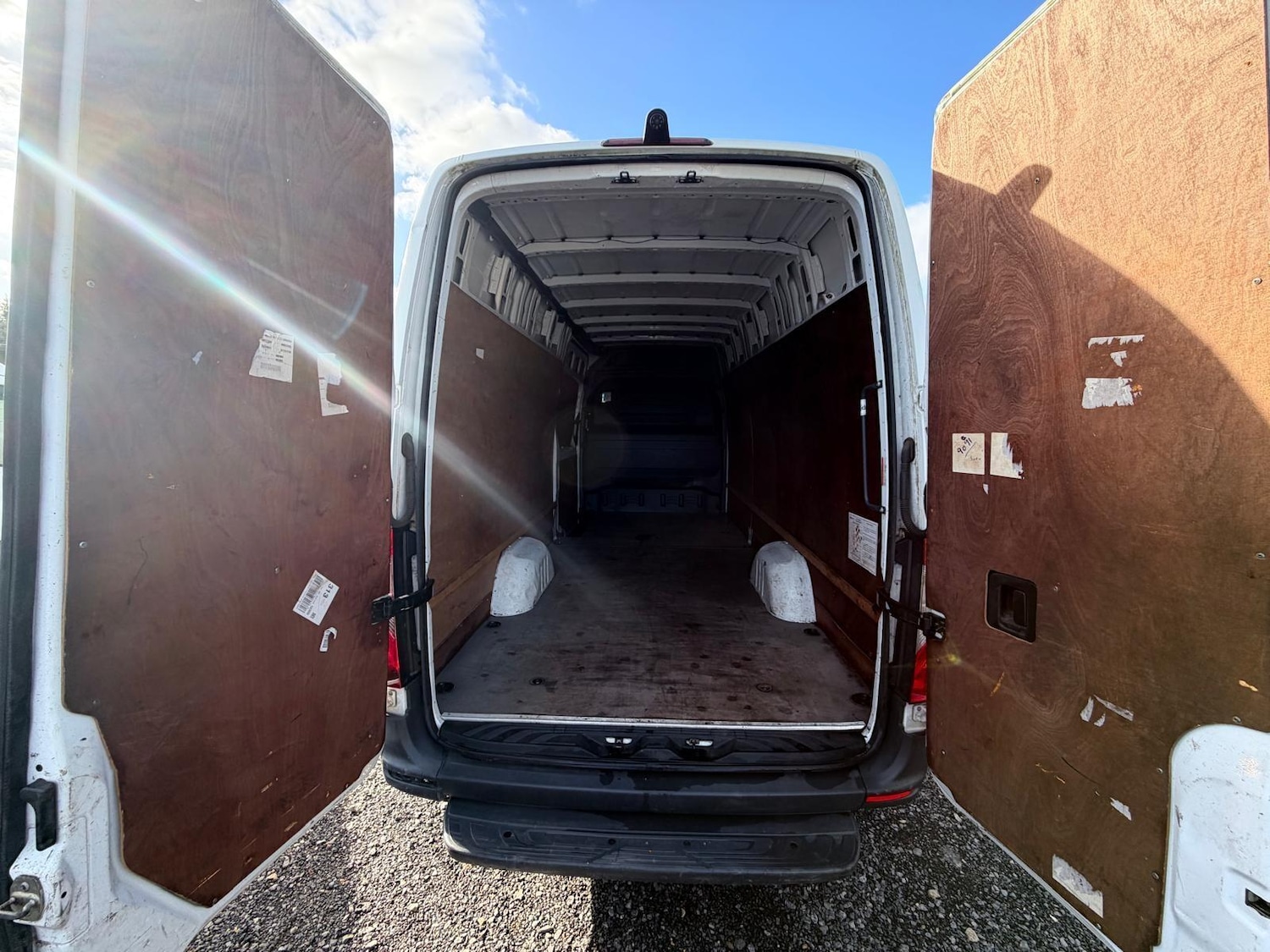Used Mercedes-Benz Sprinter 2019 for sale - 77574928: Photo 13