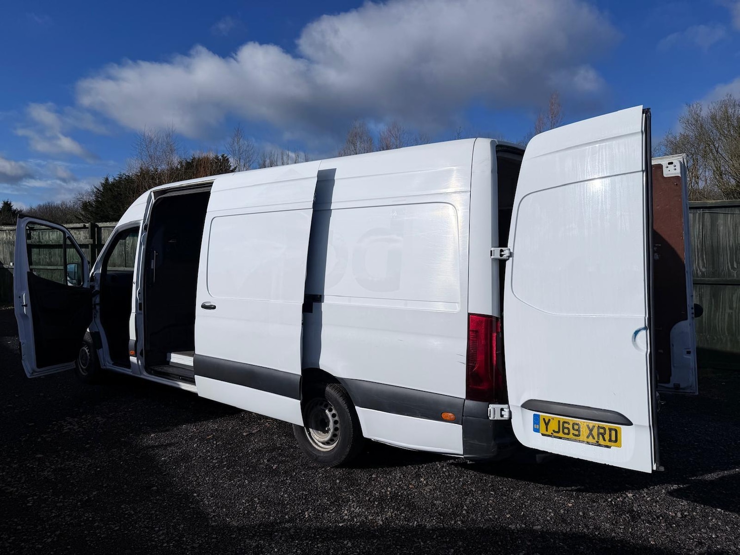 Used Mercedes-Benz Sprinter 2019 for sale - 77574928: Photo 14