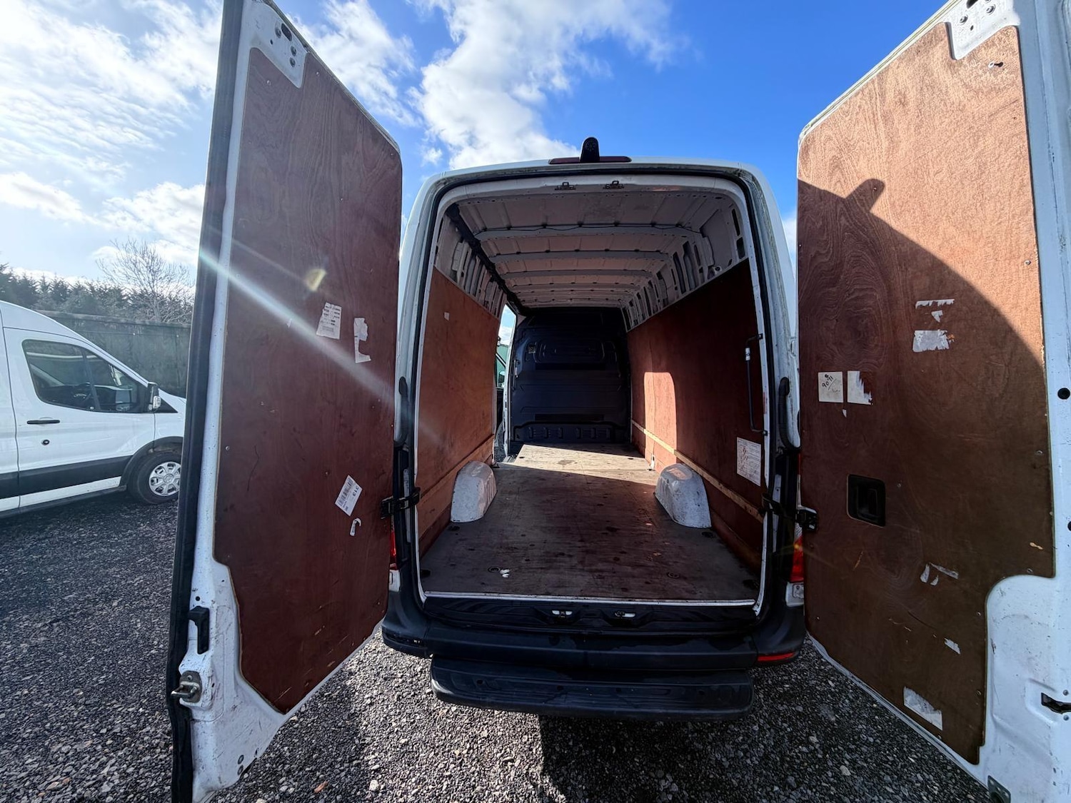 Used Mercedes-Benz Sprinter 2019 for sale - 77574928: Photo 15