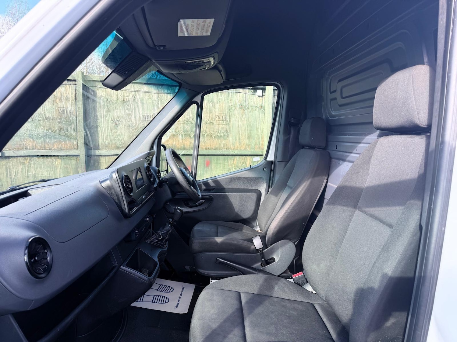 Used Mercedes-Benz Sprinter 2019 for sale - 77574928: Photo 18