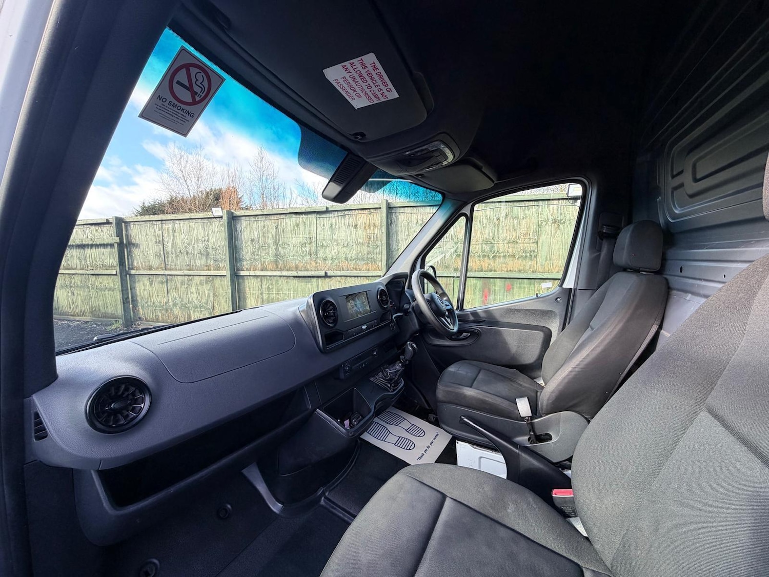 Used Mercedes-Benz Sprinter 2019 for sale - 77574928: Photo 19