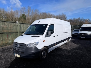 Used Mercedes-Benz Sprinter 2019 for sale - 77574928: Photo