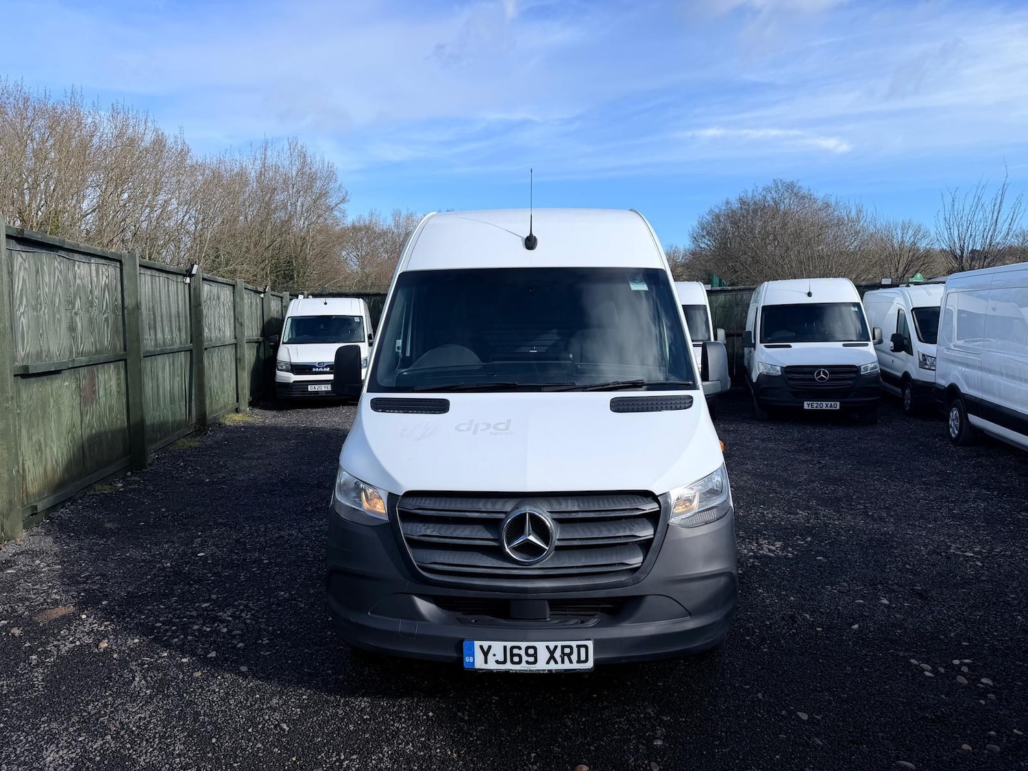 Used Mercedes-Benz Sprinter 2019 for sale - 77574928: Photo 2
