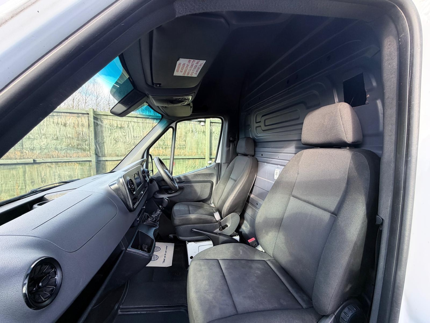 Used Mercedes-Benz Sprinter 2019 for sale - 77574928: Photo 20