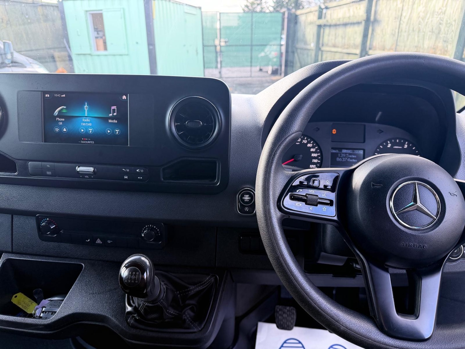 Used Mercedes-Benz Sprinter 2019 for sale - 77574928: Photo 21