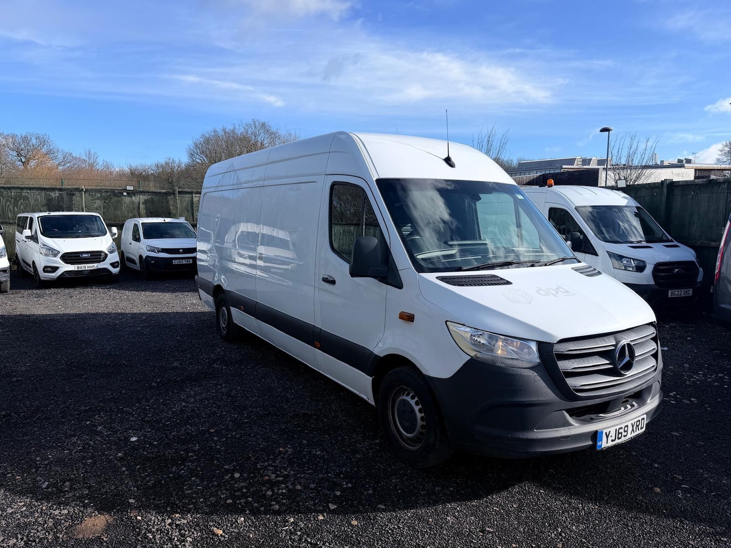 Used Mercedes-Benz Sprinter 2019 for sale - 77574928: Photo 3