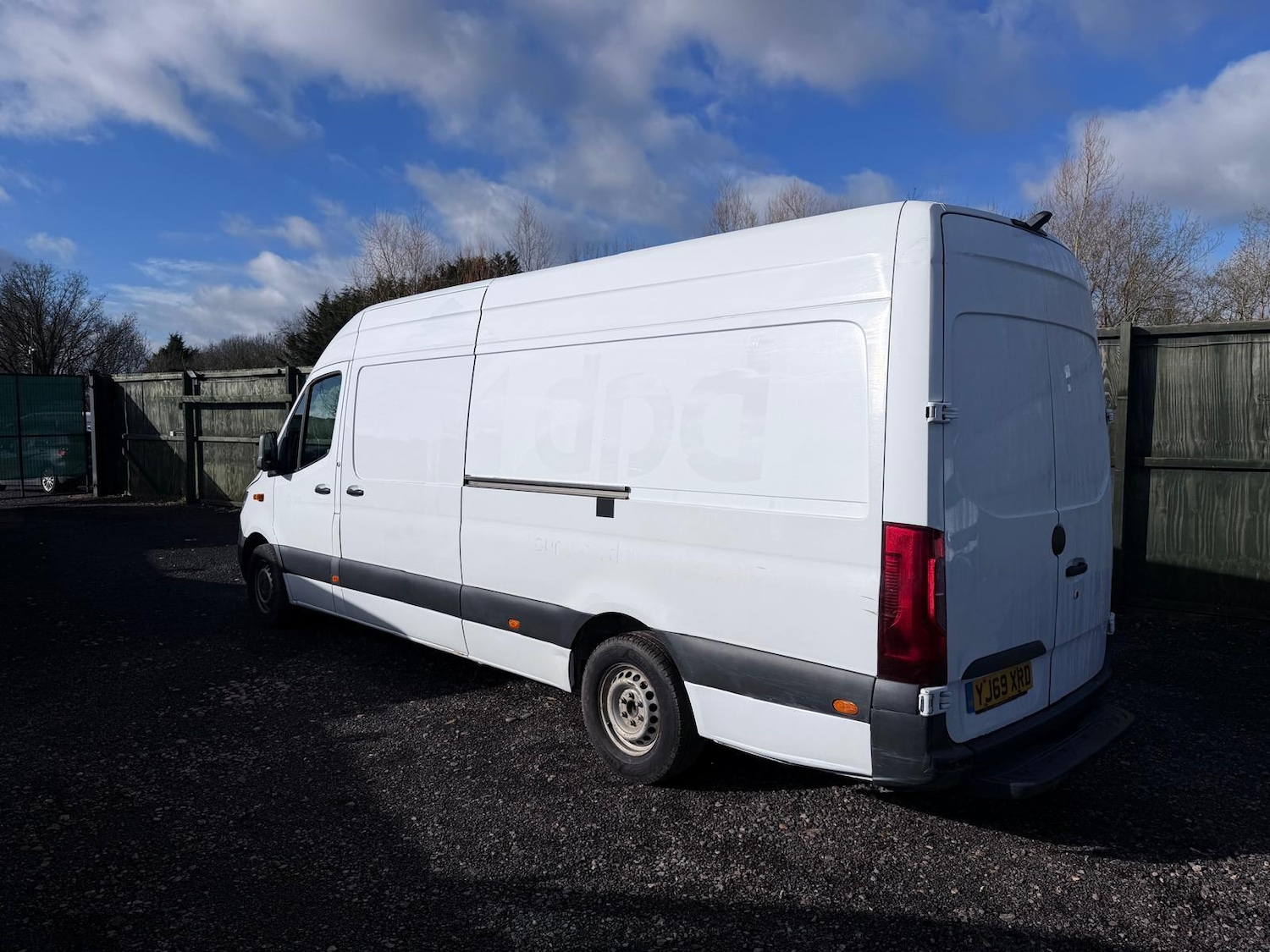 Used Mercedes-Benz Sprinter 2019 for sale - 77574928: Photo 4