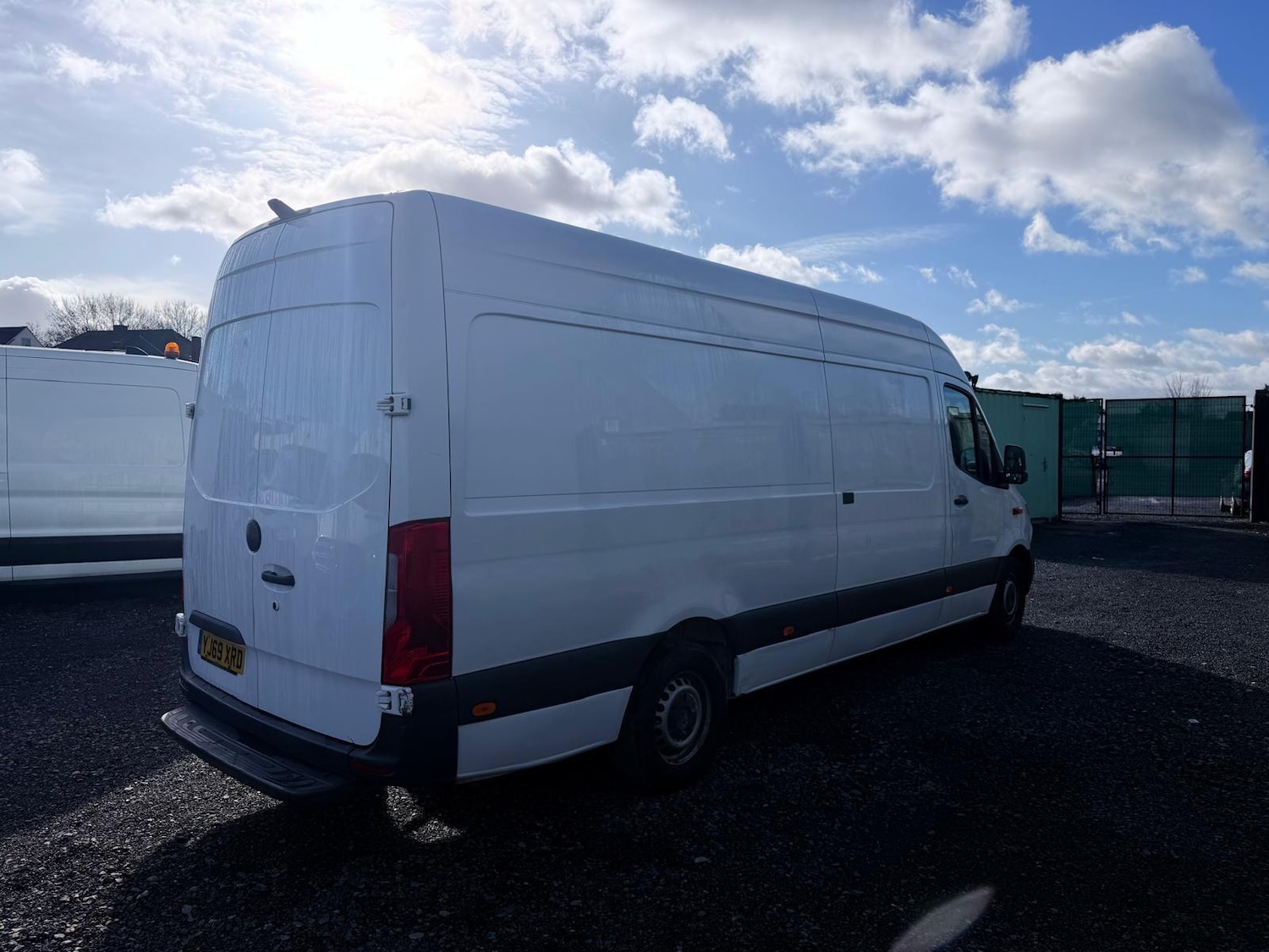 Used Mercedes-Benz Sprinter 2019 for sale - 77574928: Photo 6