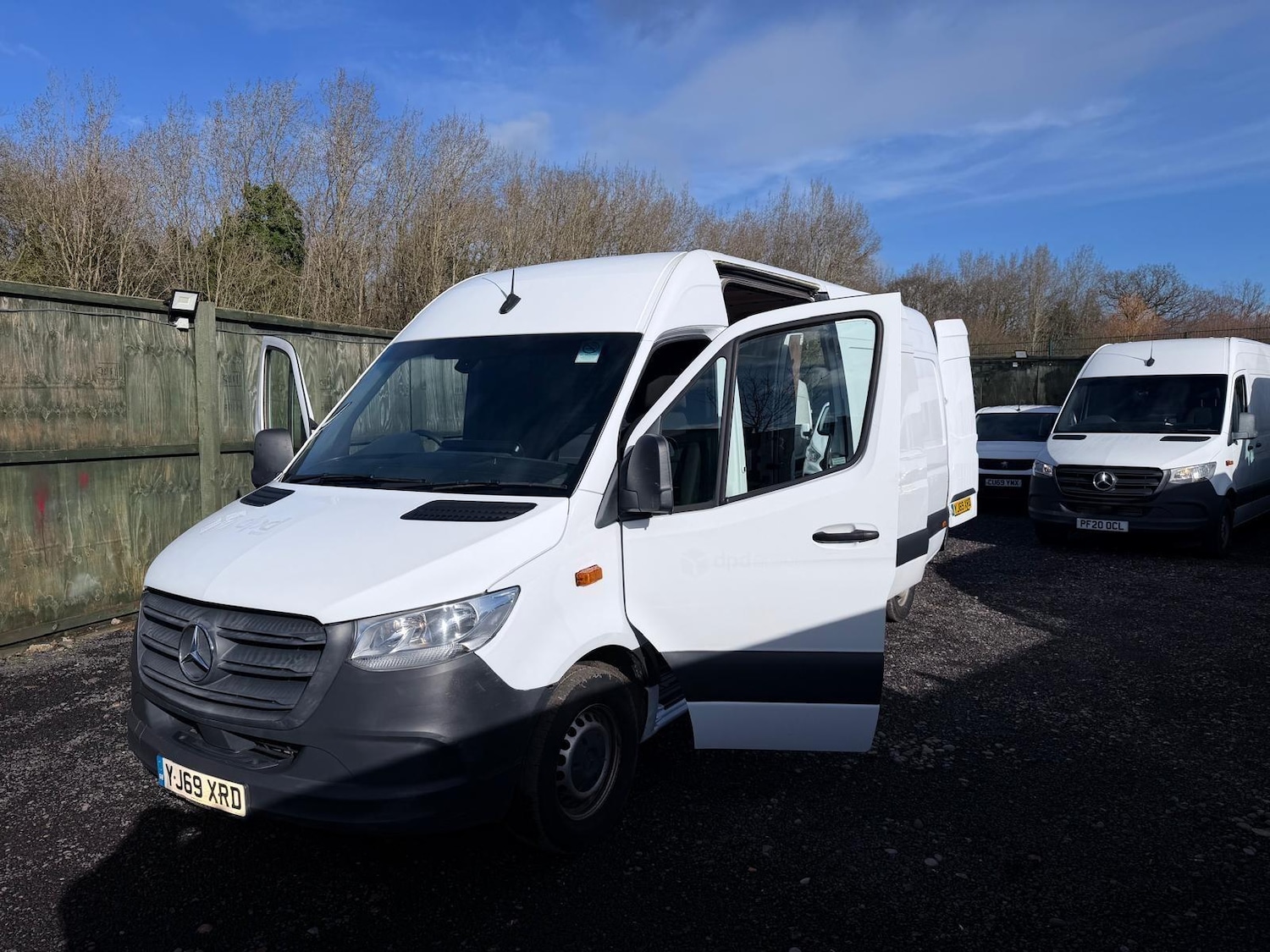 Used Mercedes-Benz Sprinter 2019 for sale - 77574928: Photo 7