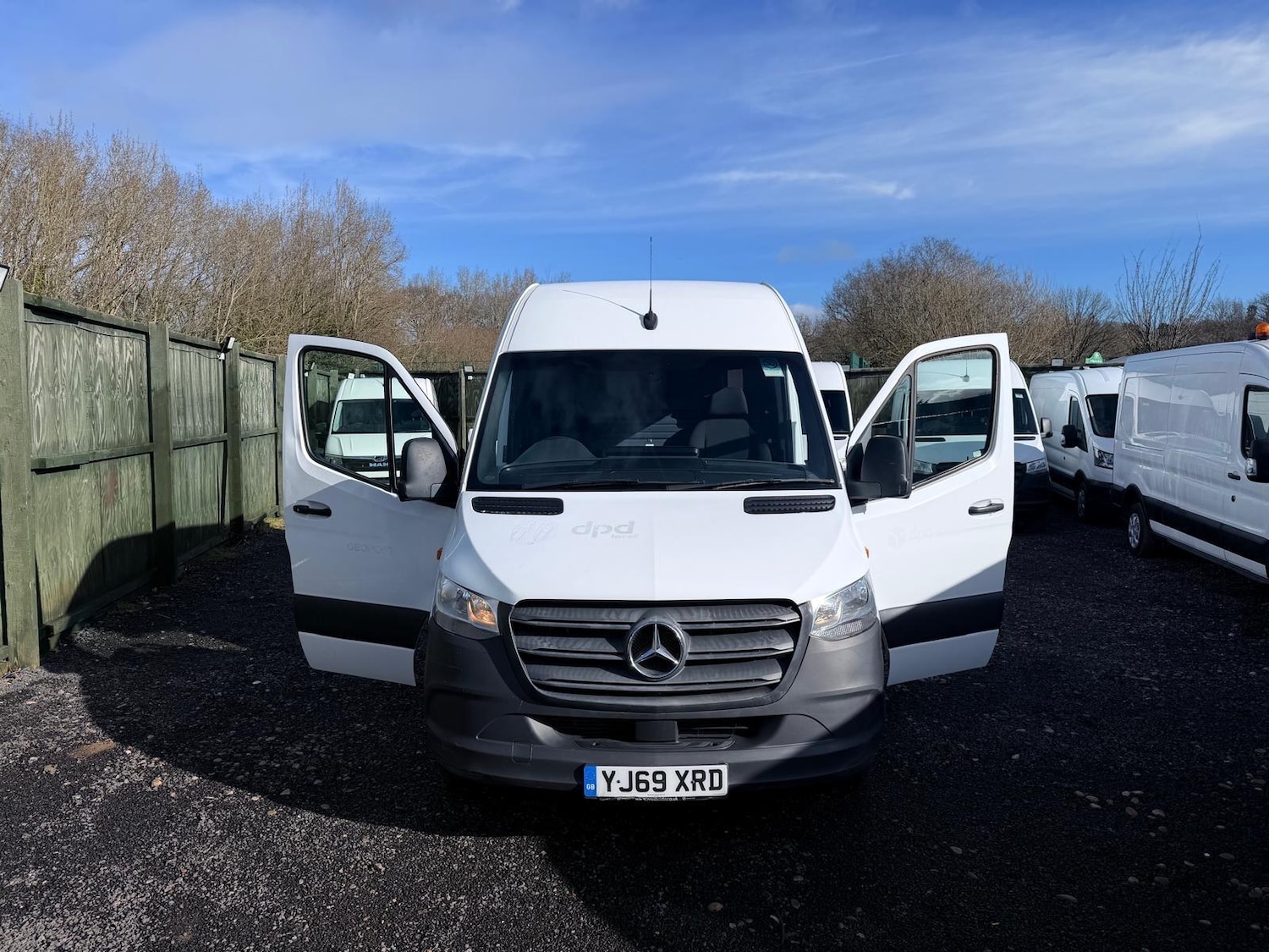 Used Mercedes-Benz Sprinter 2019 for sale - 77574928: Photo 8