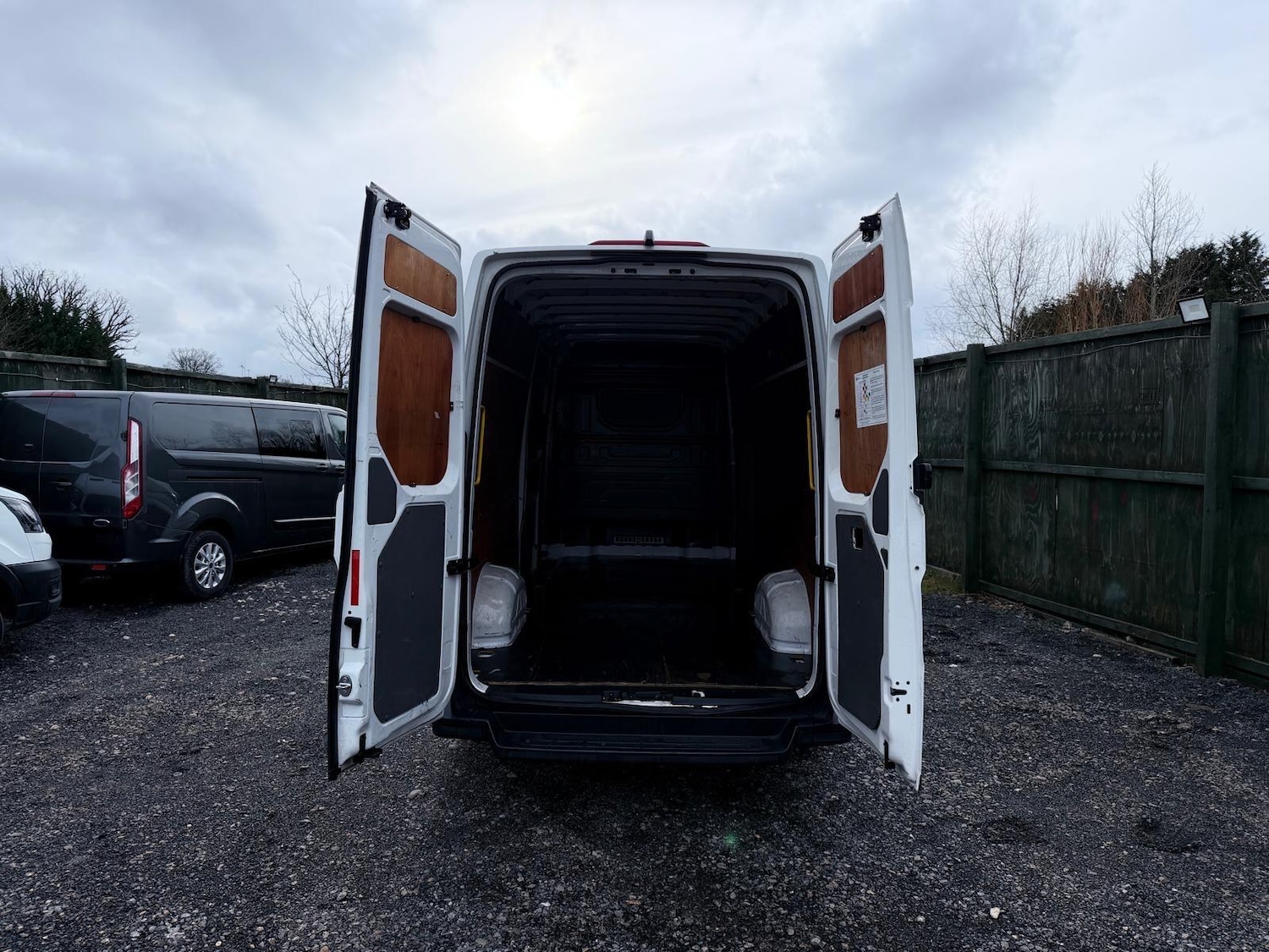 Used MAN TGE 2020 for sale - 77484045: Photo 10