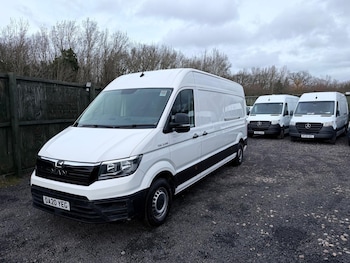 MAN TGE feature image