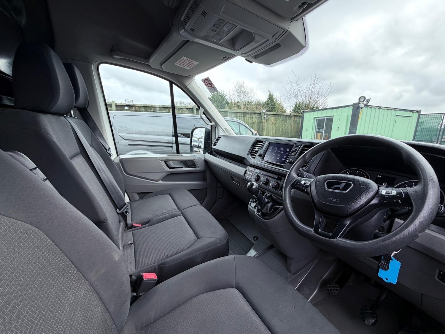 Used MAN TGE 2020 for sale - 77484045: Photo 21