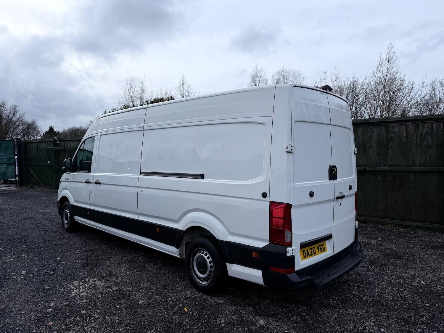 Used MAN TGE 2020 for sale - 77484045: Photo 6