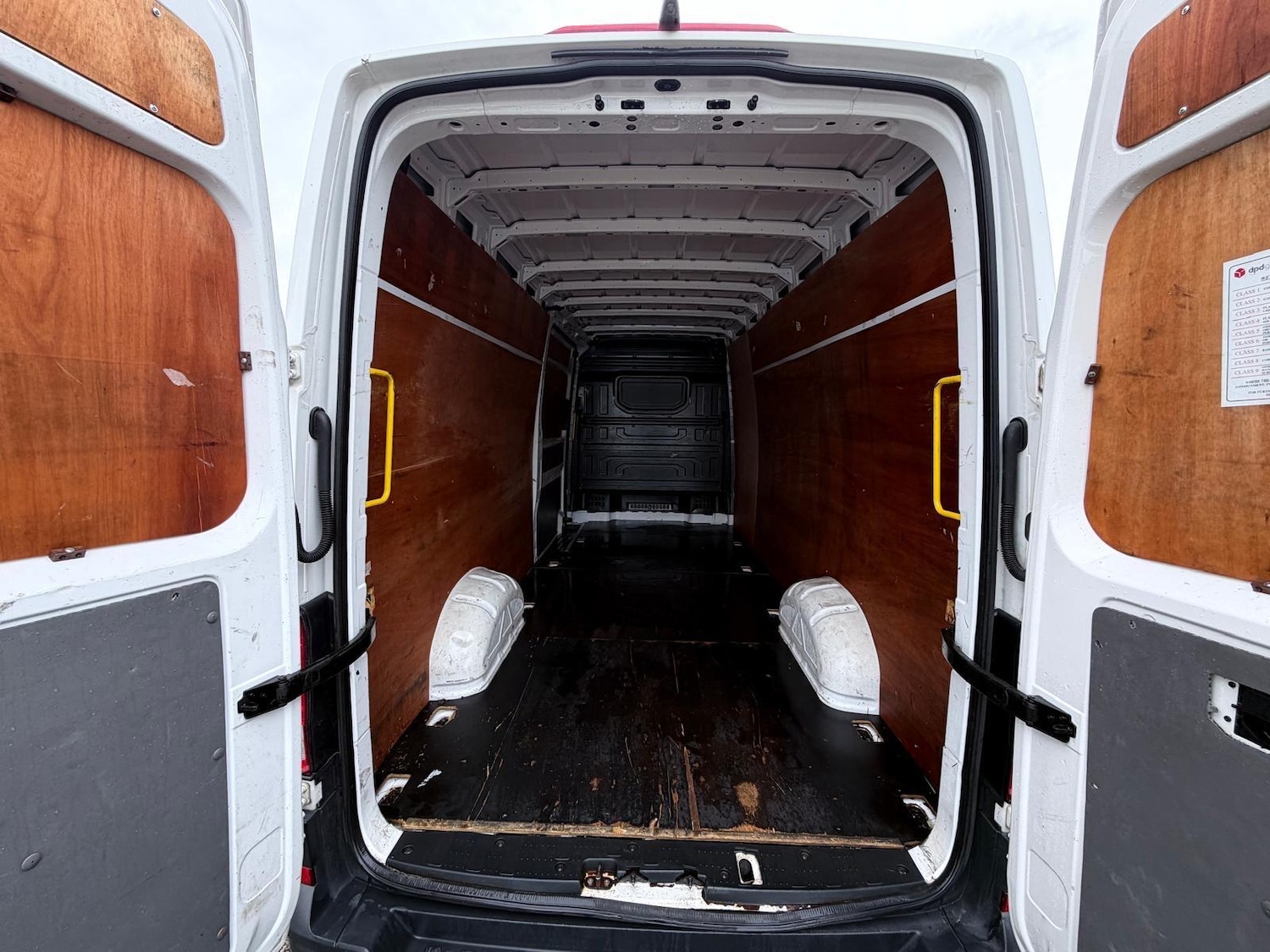 Used MAN TGE 2020 for sale - 77484045: Photo 9