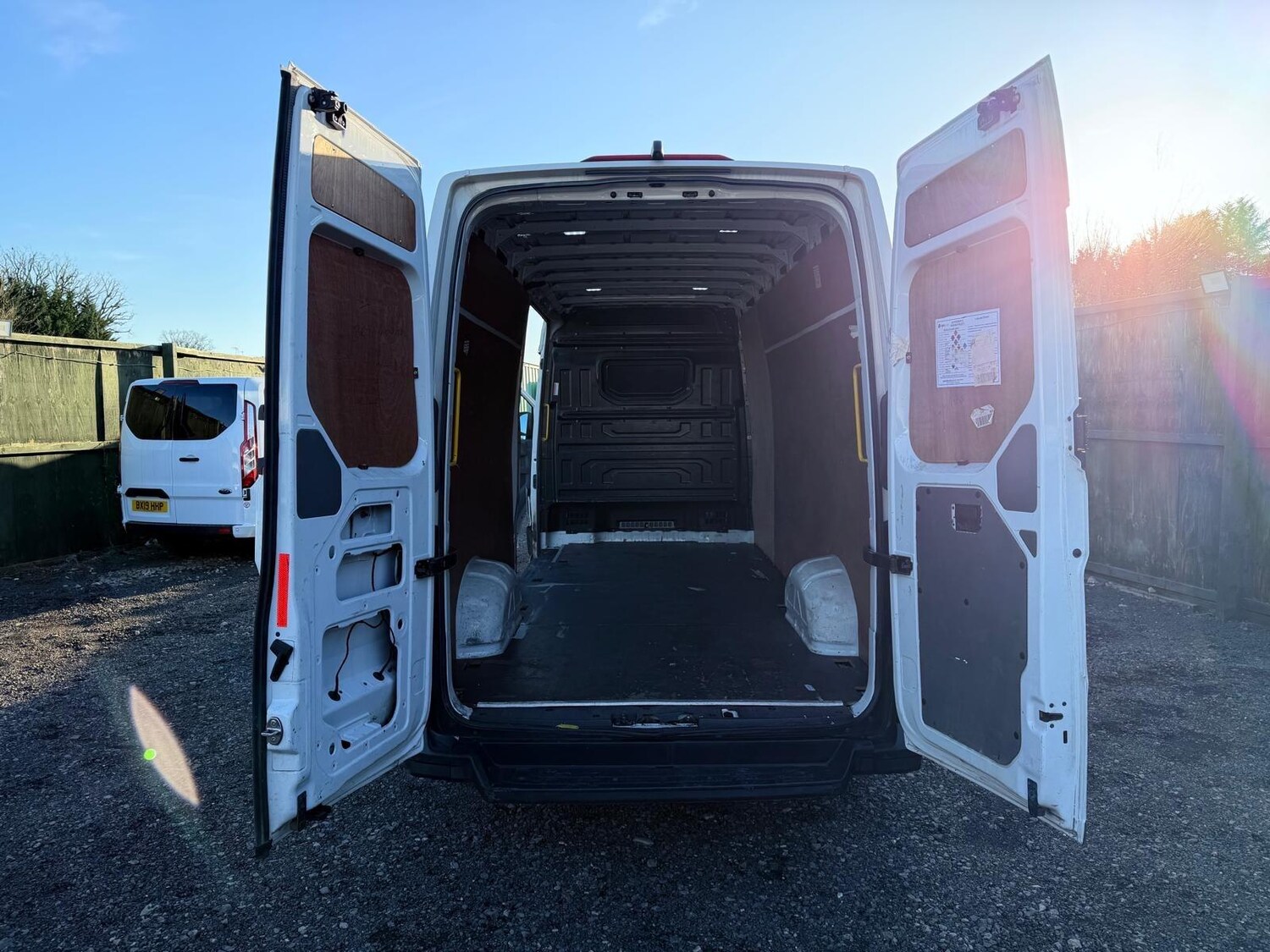 Used MAN TGE 2020 for sale - 77723550: Photo 10