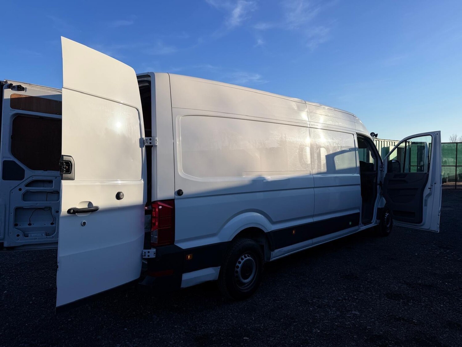 Used MAN TGE 2020 for sale - 77723550: Photo 11