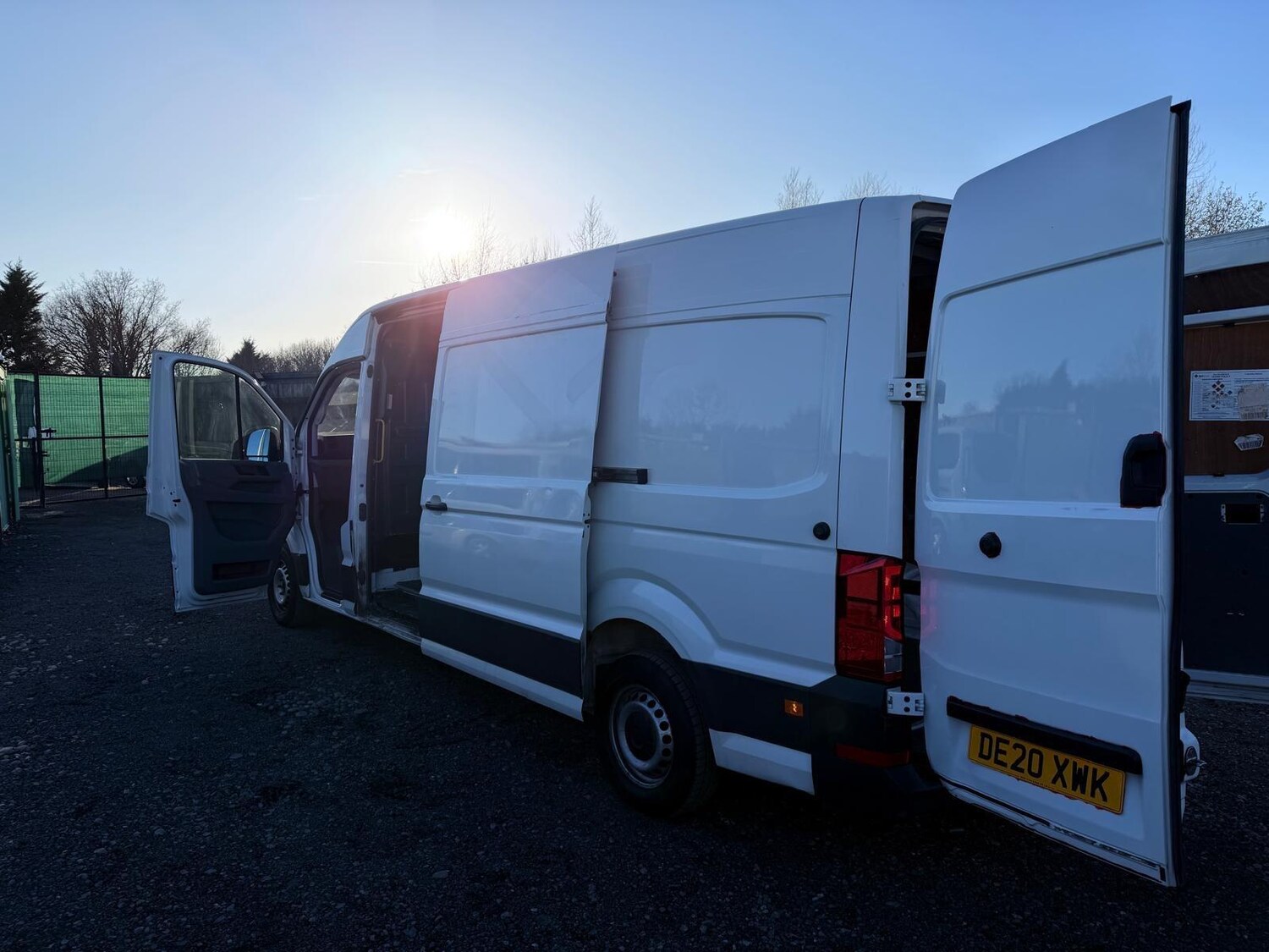 Used MAN TGE 2020 for sale - 77723550: Photo 12