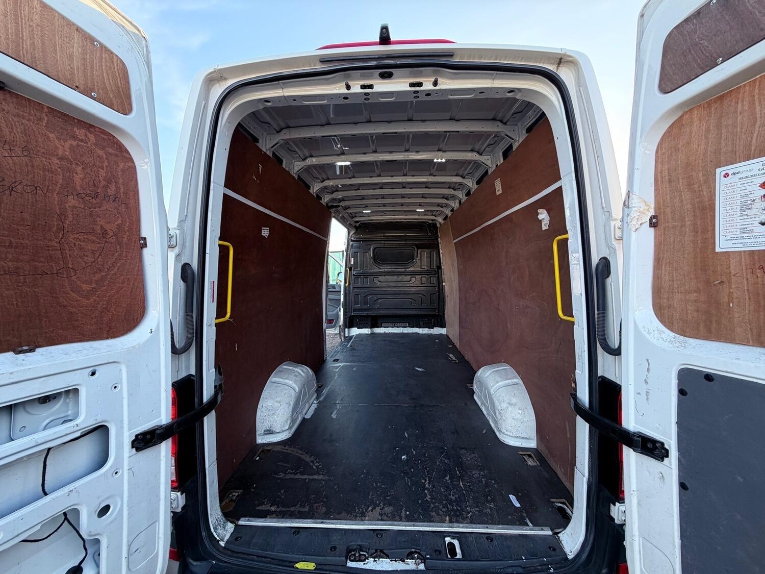 Used MAN TGE 2020 for sale - 77723550: Photo 13