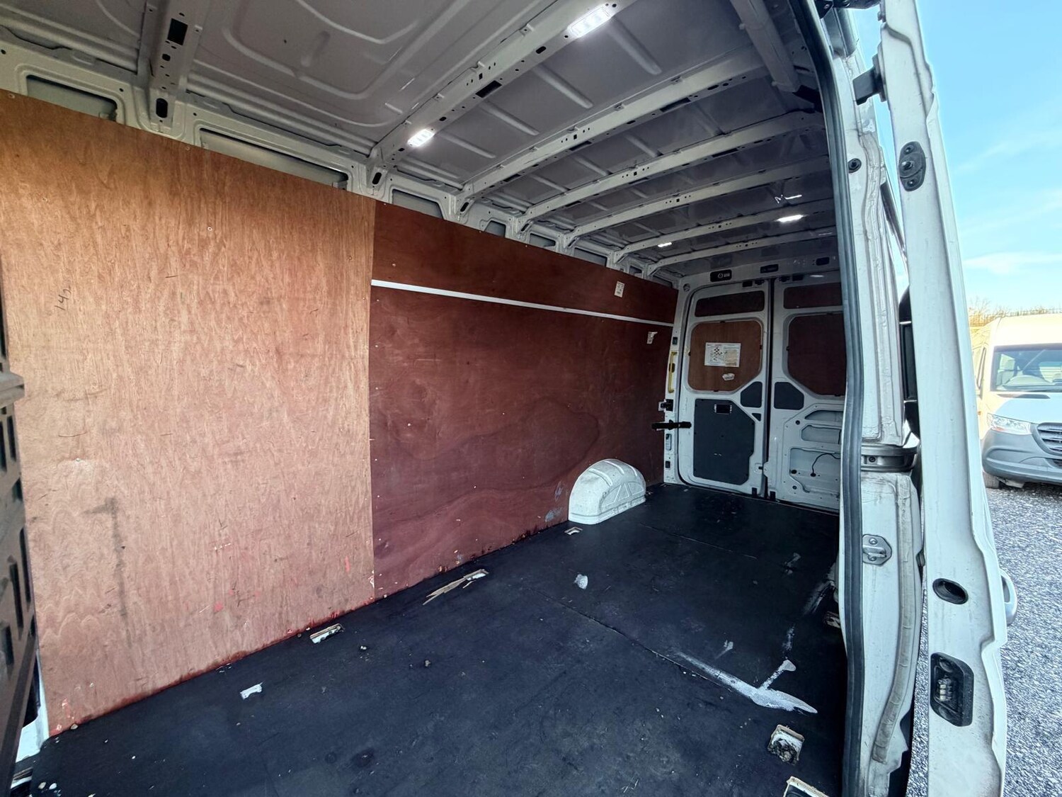 Used MAN TGE 2020 for sale - 77723550: Photo 14