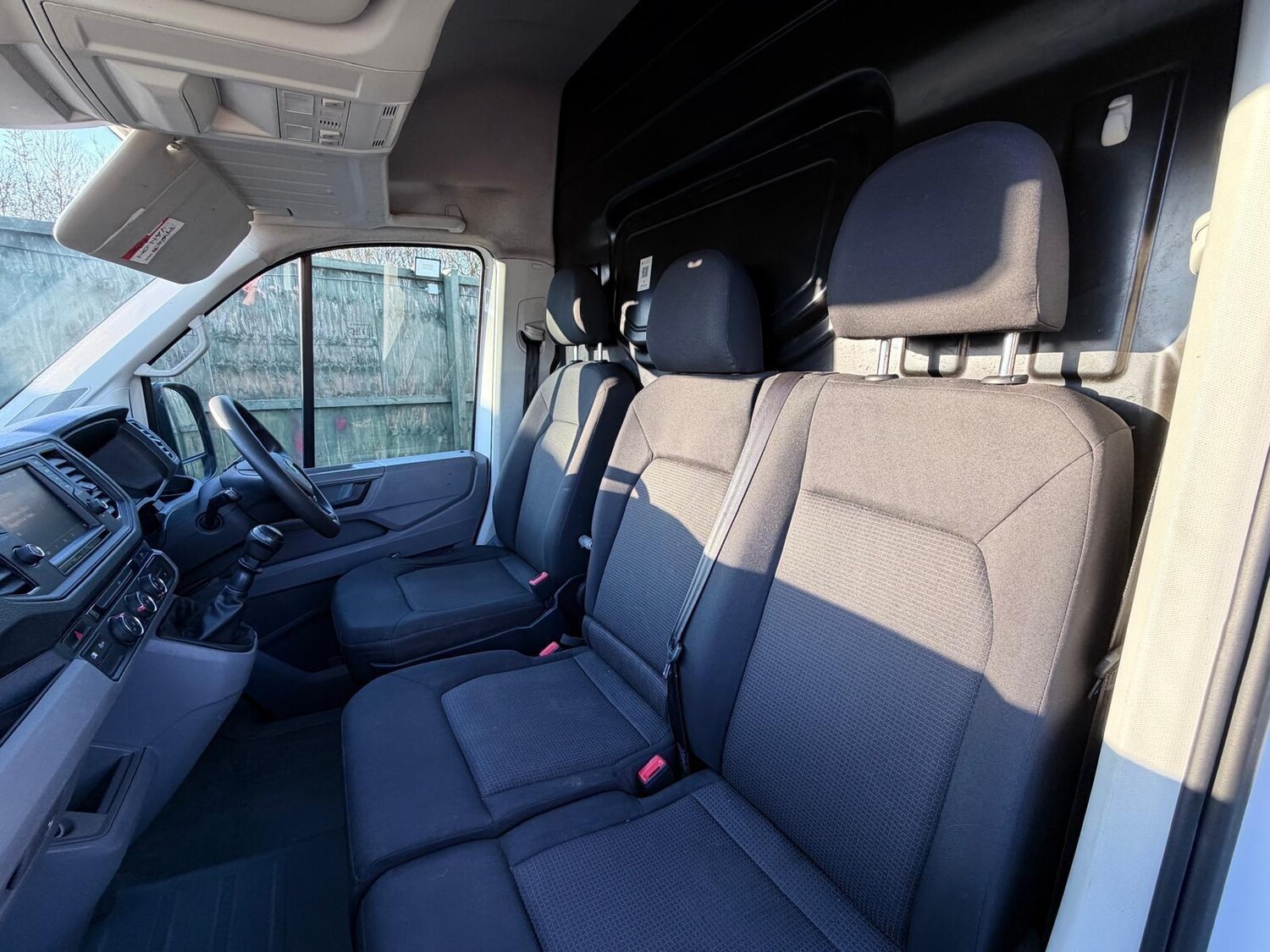 Used MAN TGE 2020 for sale - 77723550: Photo 16