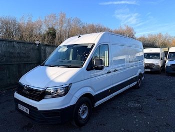 MAN TGE feature image